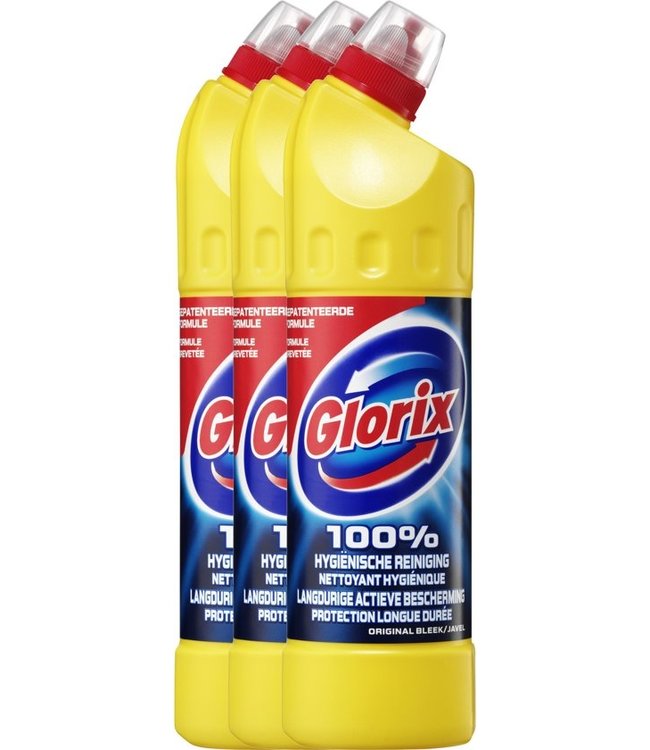 Lees meer over het artikel Glorix: Het toilet en sanitair schoon en fris