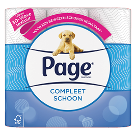 Lees meer over het artikel Page toiletpapier: Een comfortabele keuze